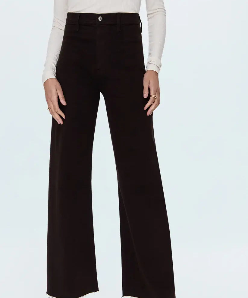 PENNY HIGH RISE WIDE LEG