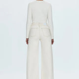 PENNY UTILITY HIGH RISE WIDE LEG