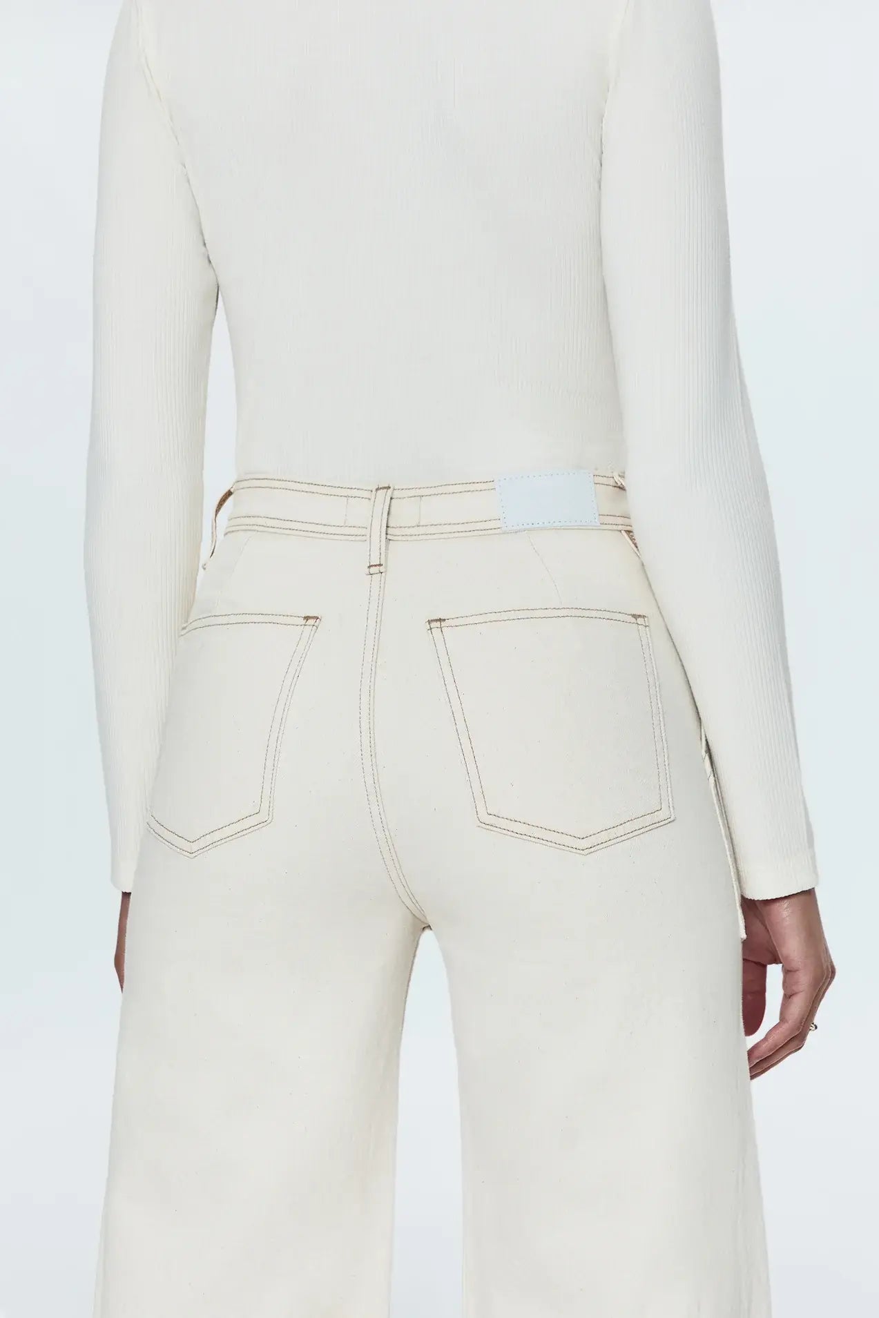 PENNY UTILITY HIGH RISE WIDE LEG