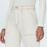 PENNY UTILITY HIGH RISE WIDE LEG