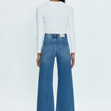 PENNY UTILITY HIGH RISE WIDE LEG