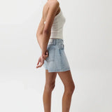 SAIGE HIGH RISE A-LINE SHORT