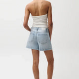 SAIGE HIGH RISE A-LINE SHORT