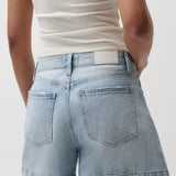 SAIGE HIGH RISE A-LINE SHORT