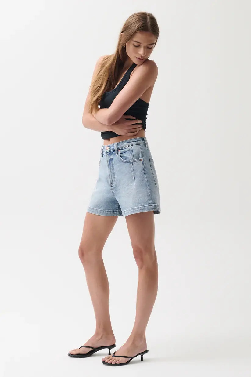 AOKI HIGH RISE A-LINE SHORT