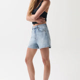 AOKI HIGH RISE A-LINE SHORT