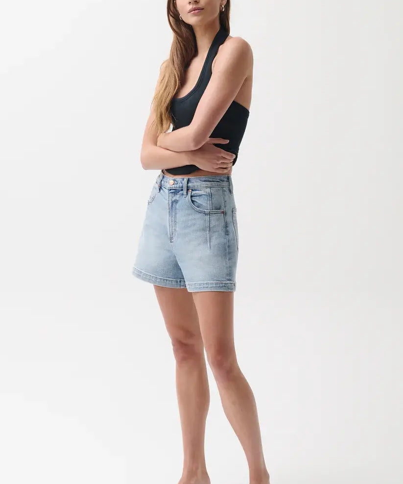 AOKI HIGH RISE A-LINE SHORT