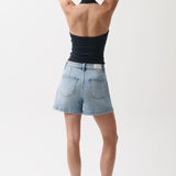 AOKI HIGH RISE A-LINE SHORT