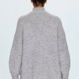 CARLEN MOCK NECK SWEATER