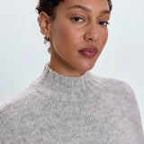 CARLEN MOCK NECK SWEATER
