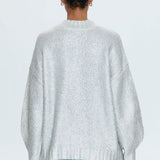 CARLEN MOCK NECK SWEATER