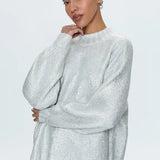 CARLEN MOCK NECK SWEATER
