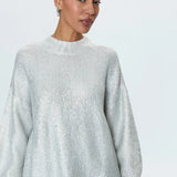 CARLEN MOCK NECK SWEATER