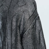 EVERLY CABLE SWEATER