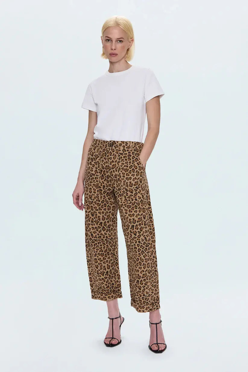 TORI UTILITY PANT