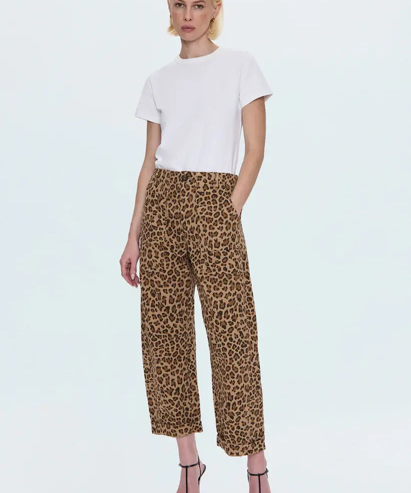 TORI UTILITY PANT