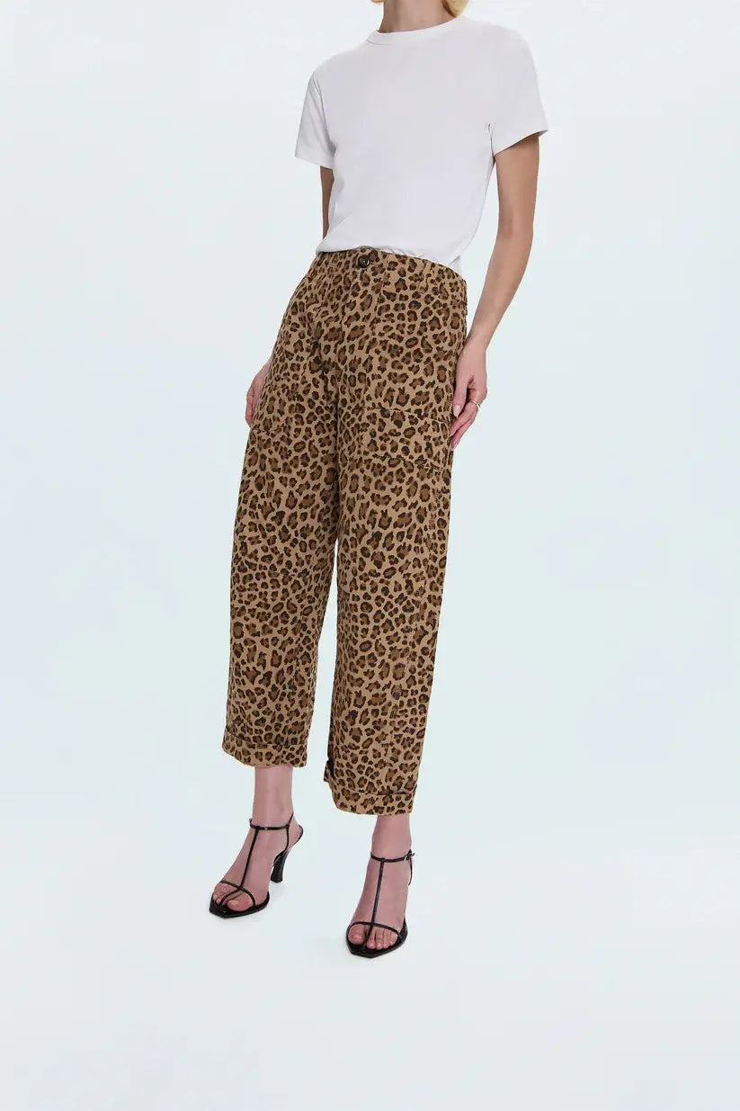TORI UTILITY PANT