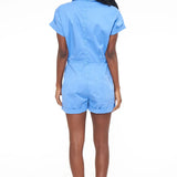 PARKER SHORT ROMPER