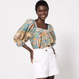 PAZ BLOUSE