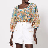 PAZ BLOUSE