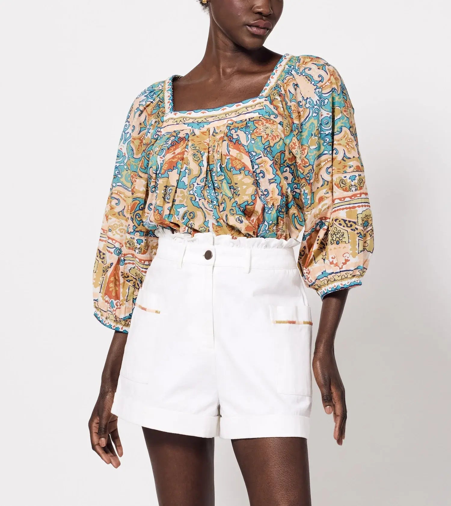 PAZ BLOUSE