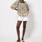 PAZ BLOUSE