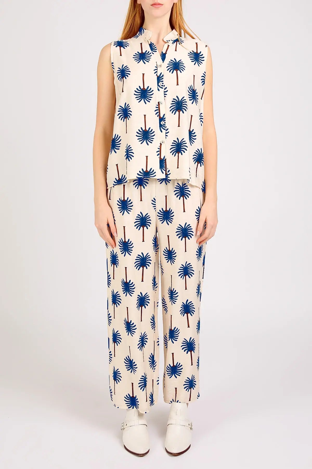 PALM TREE SUMMER SET