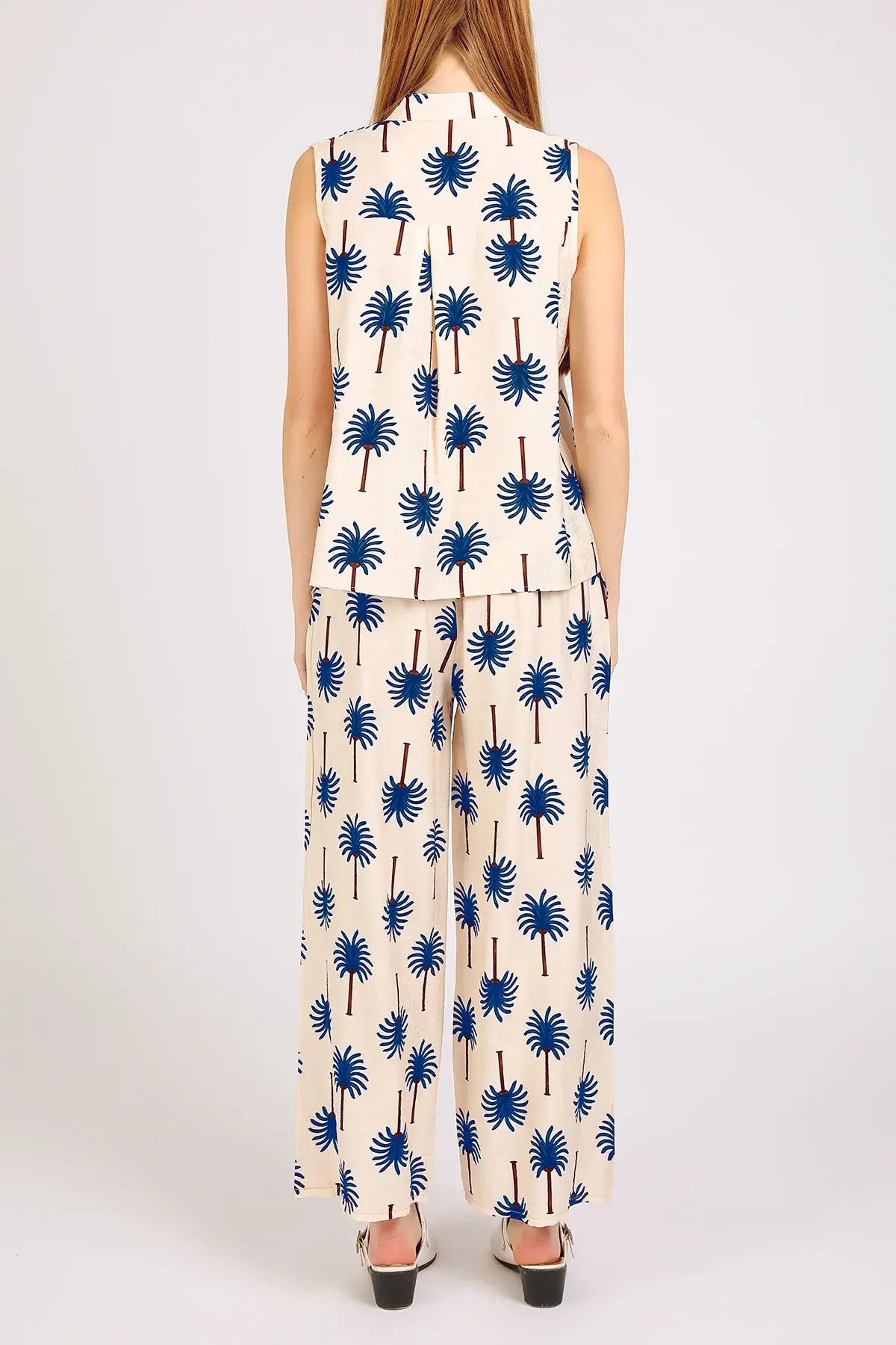 PALM TREE SUMMER SET