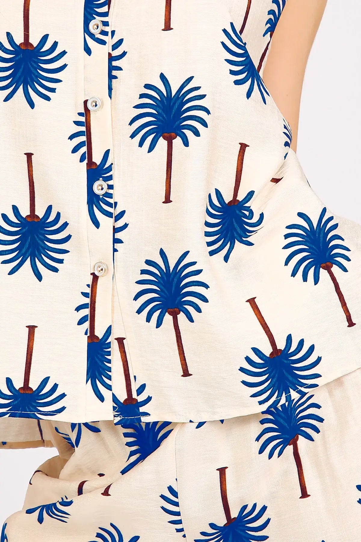 PALM TREE SUMMER SET