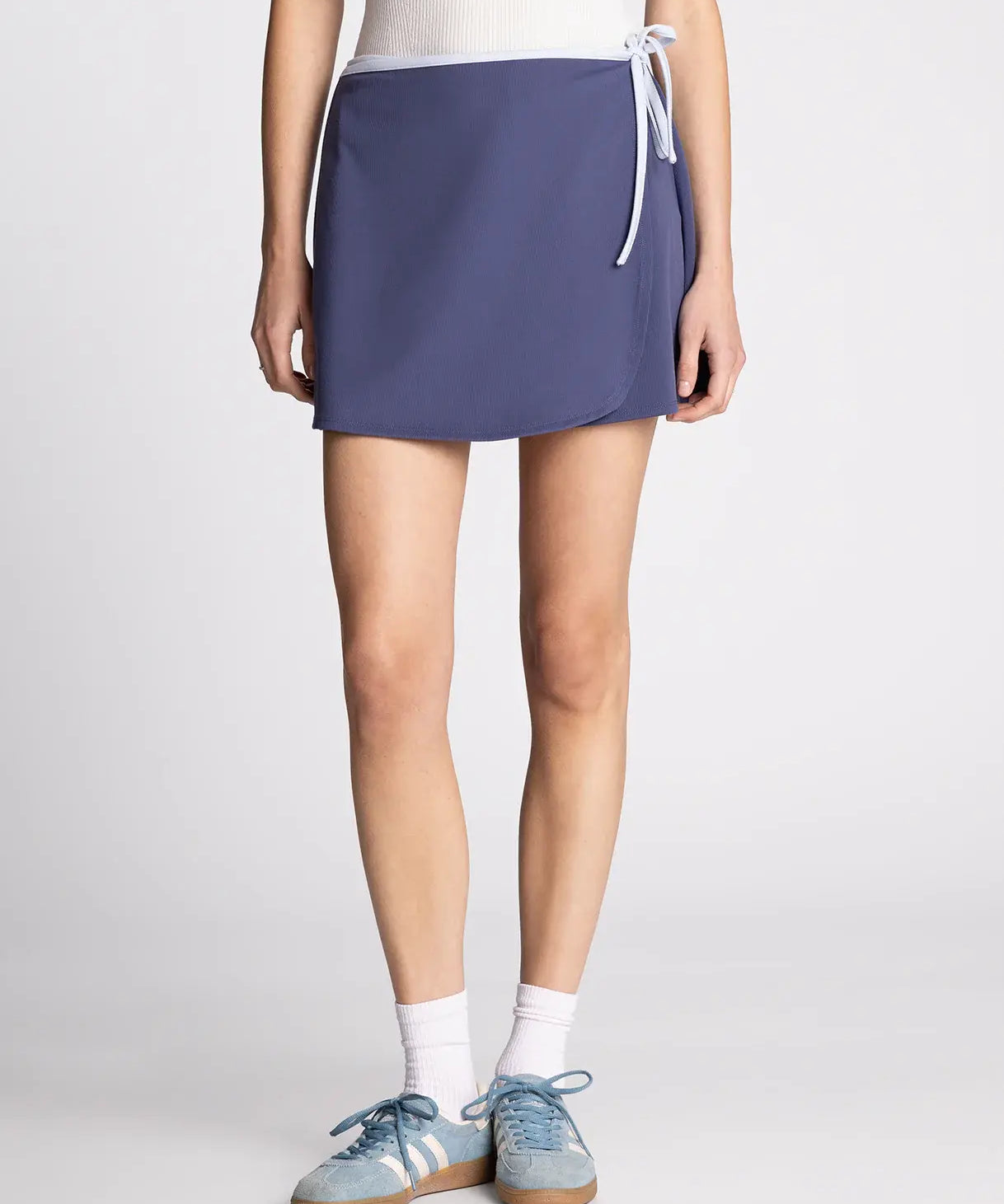 VALLEY KNIT SKORT