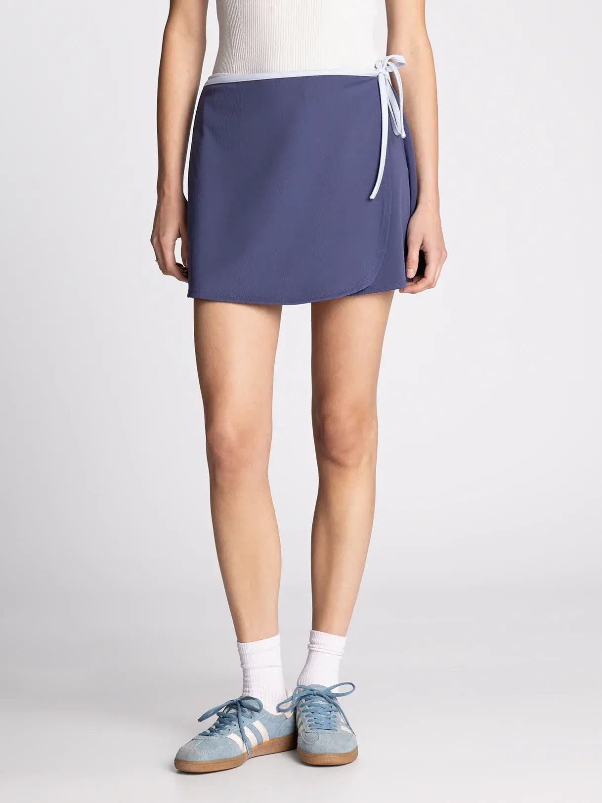 VALLEY KNIT SKORT