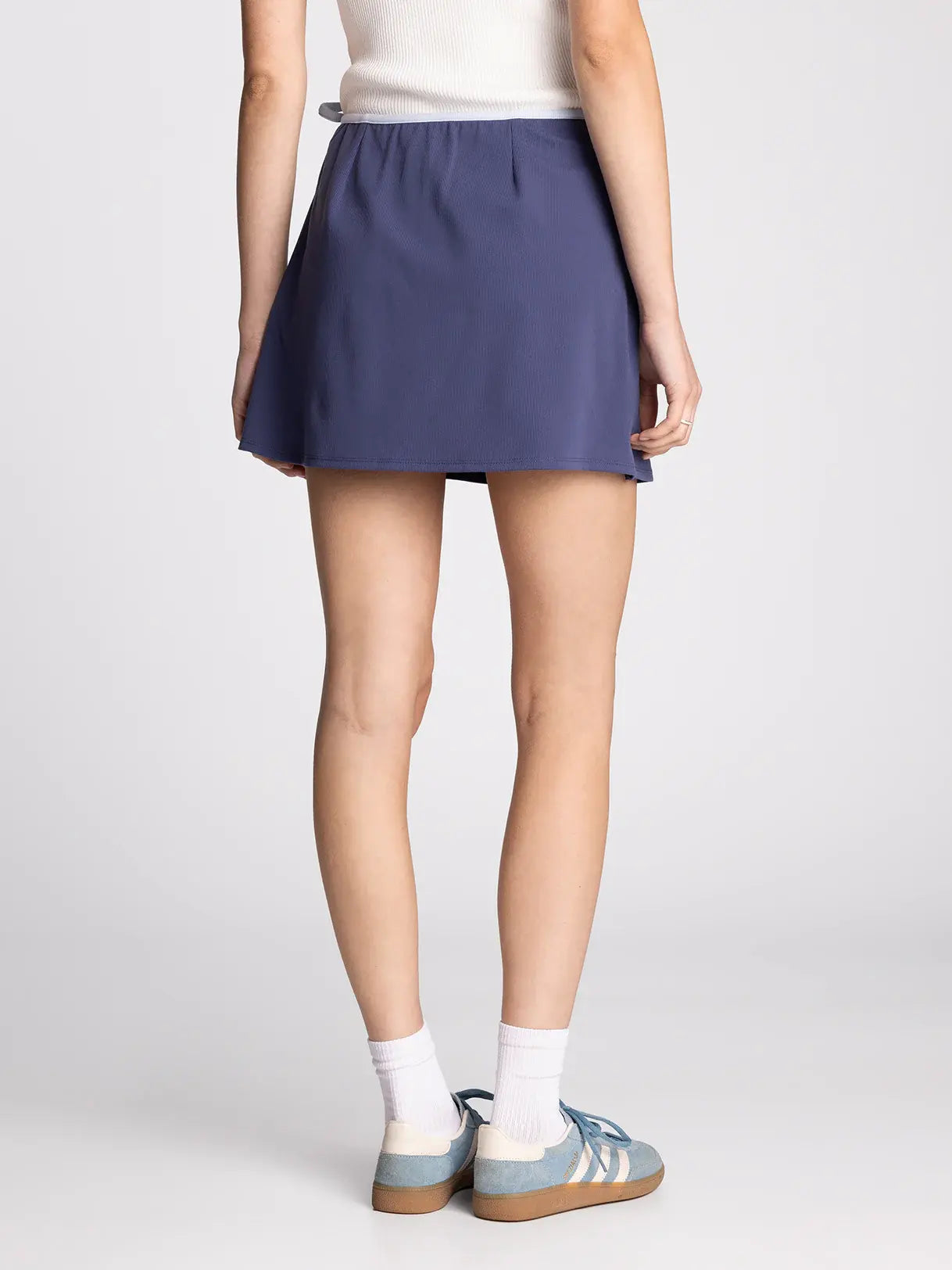 VALLEY KNIT SKORT