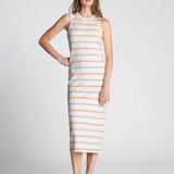 WALTER DRESS STRIPE TANK DRESS
