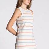 WALTER DRESS STRIPE TANK DRESS