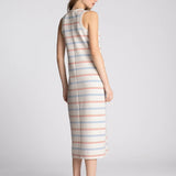 WALTER DRESS STRIPE TANK DRESS