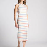 WALTER DRESS STRIPE TANK DRESS