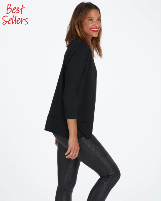 DOLMAN SWEATSHIRT SPANX