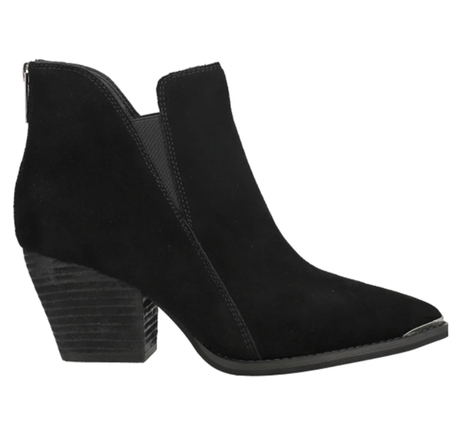 LOW ANKLE BOOTIE