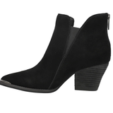 LOW ANKLE BOOTIE