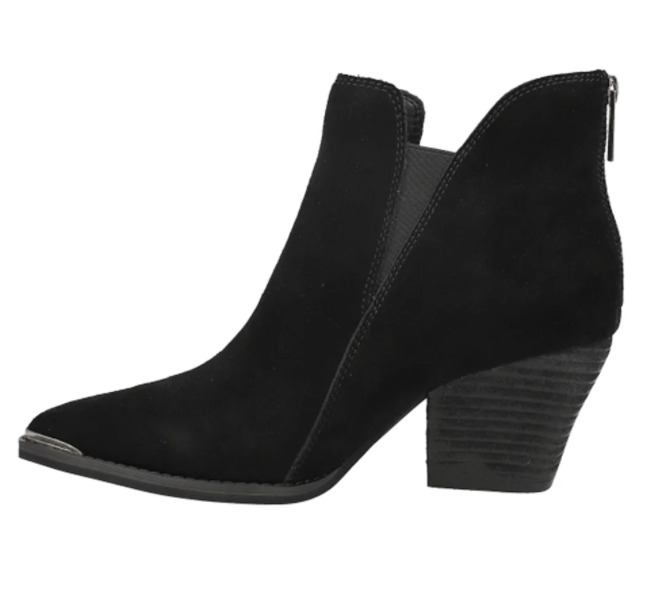 LOW ANKLE BOOTIE
