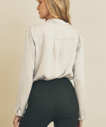 STRIPE BODYSUIT