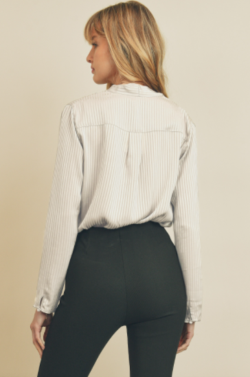 STRIPE BODYSUIT
