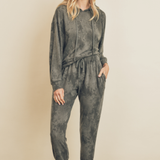 TIE DYE ATHLEISURE SET
