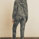 TIE DYE ATHLEISURE SET