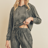 TIE DYE ATHLEISURE SET