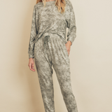 TIE DYE JOGGERS SET