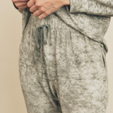 TIE DYE JOGGERS SET