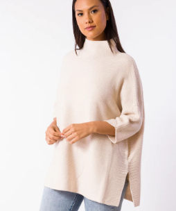 BOHO KNITTED TUNIC
