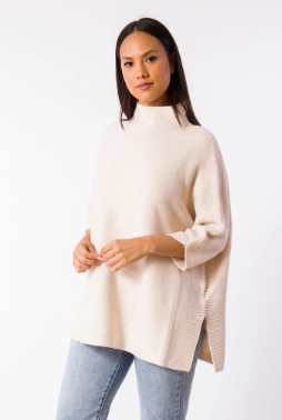 BOHO KNITTED TUNIC