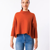 AJA TURTLENECK SWEATER